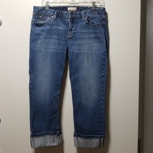 Banana Republic Capris